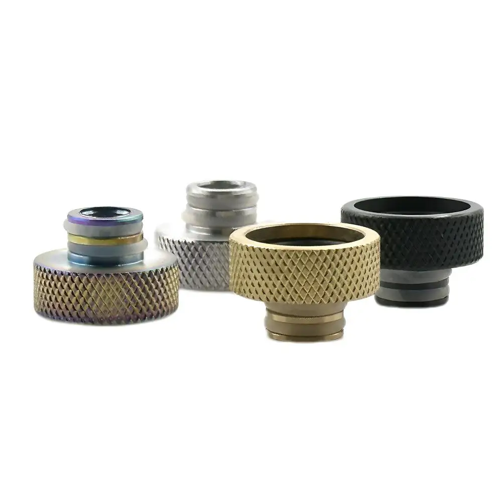 Vape Accessory - 810 510อะแดปเตอร์ปลายหยดสำหรับ Melo 3 kayfun Lite