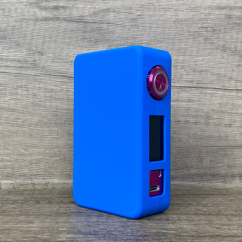 Mod Sleeve Wrap - เคสซิลิโคนสำหรับ Lostvape Centaurus M200 Mod ยางป้องกันแบบนุ่ม