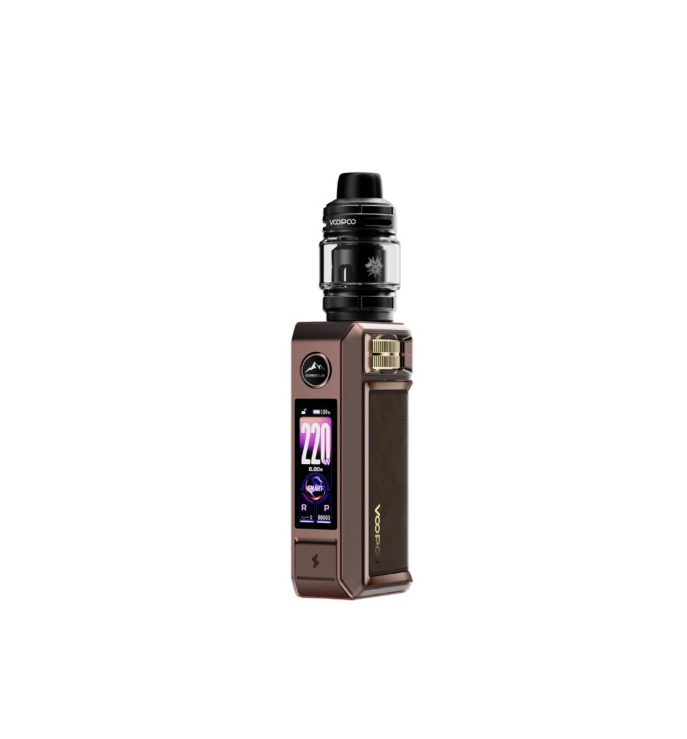 ชุดอุปกรณ์ VOOPOO DRAG 6 อย่าง - Vape Accessory บทวิจารณ์และราคา