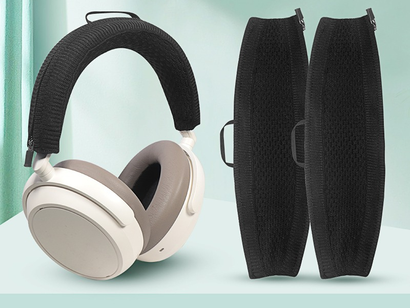 ผ้าถักนิตติ้งสำหรับเปลี่ยนที่ค - Sennheiser Headphone Momentum 4 บทวิจารณ์และราคา