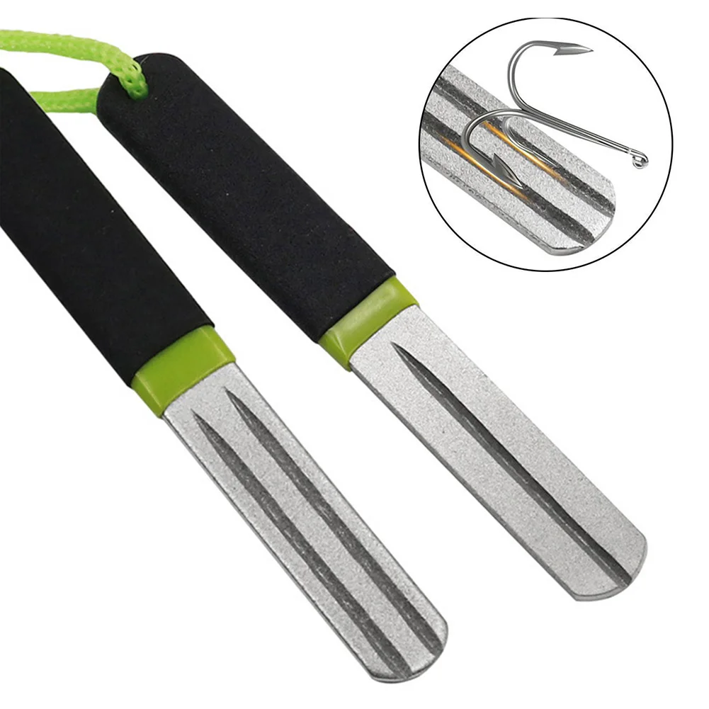 ตะไบเบ็ดตกปลาแบบสองด้าน ตะไบเพ - Mesh Coil Strip บทวิจารณ์และราคา