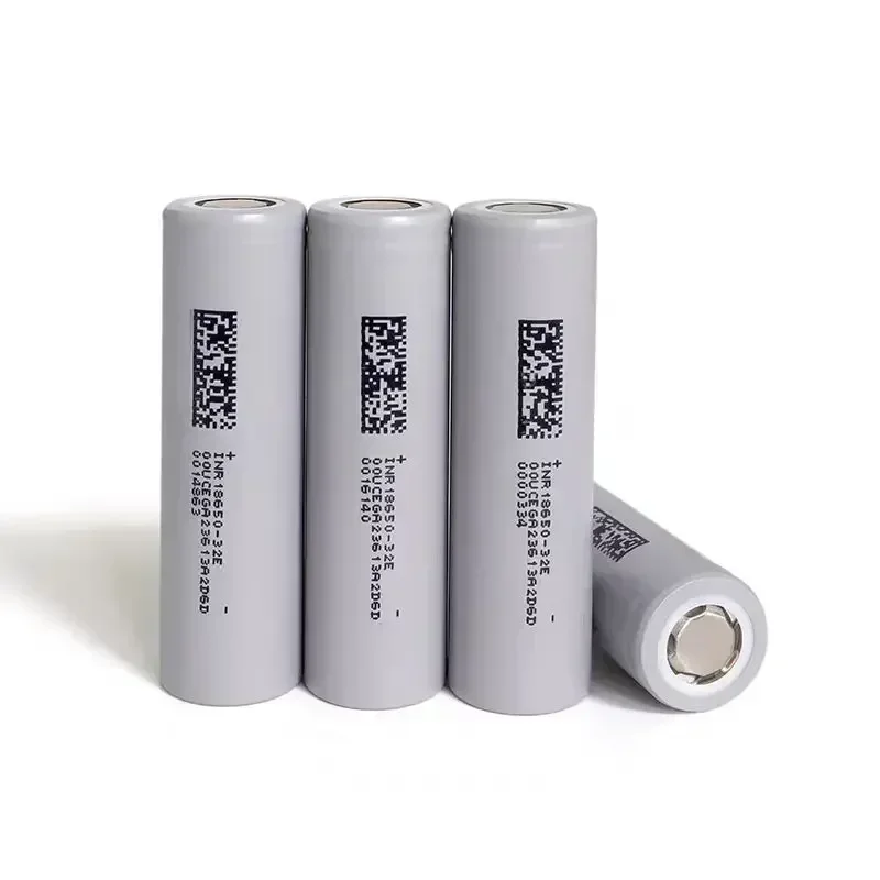 32E INR18650 3200mAh 3.7V แบตเ - Vaping Goods บทวิจารณ์และราคา