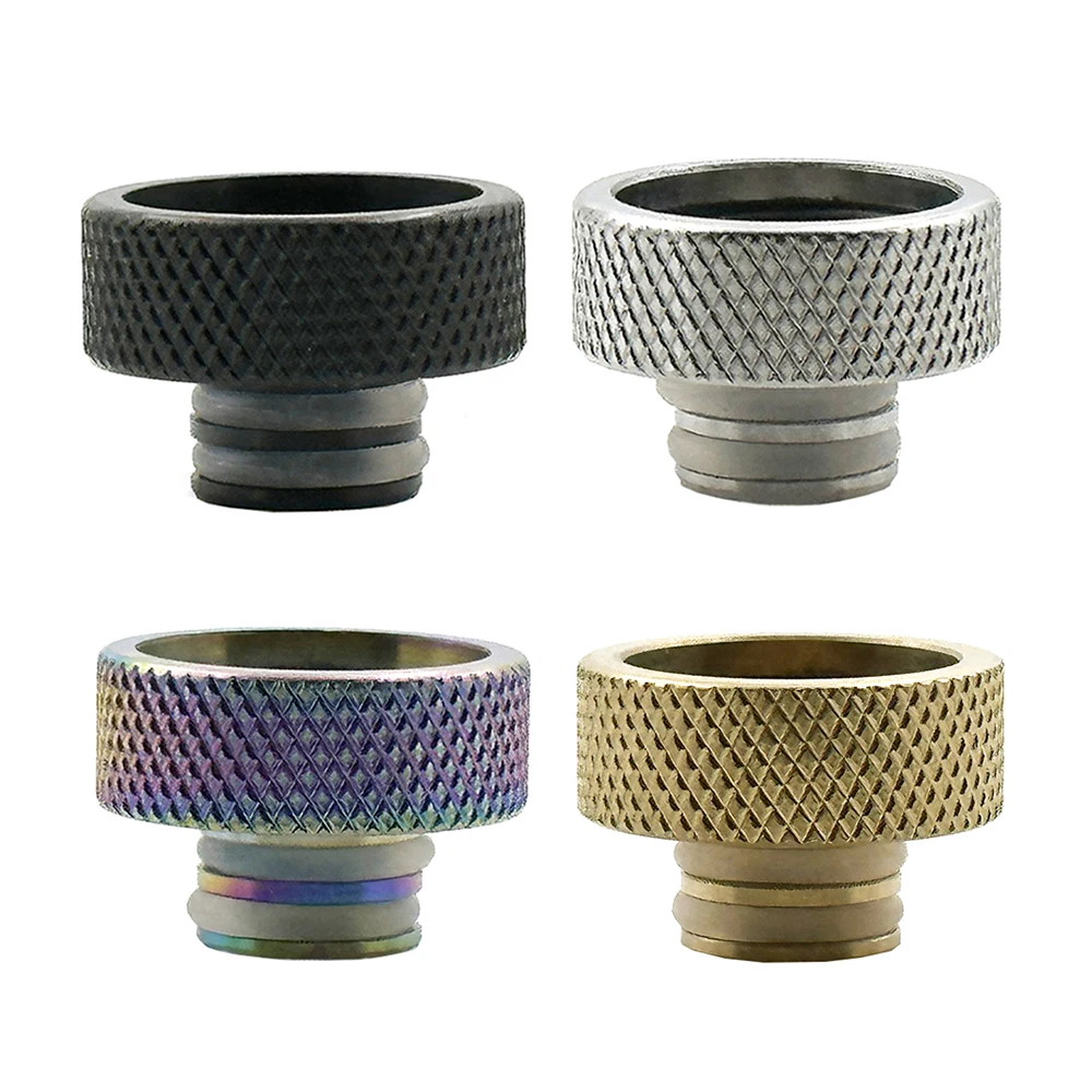 810 510อะแดปเตอร์ปลายหยดสำหรับ - Vape Accessory บทวิจารณ์และราคา