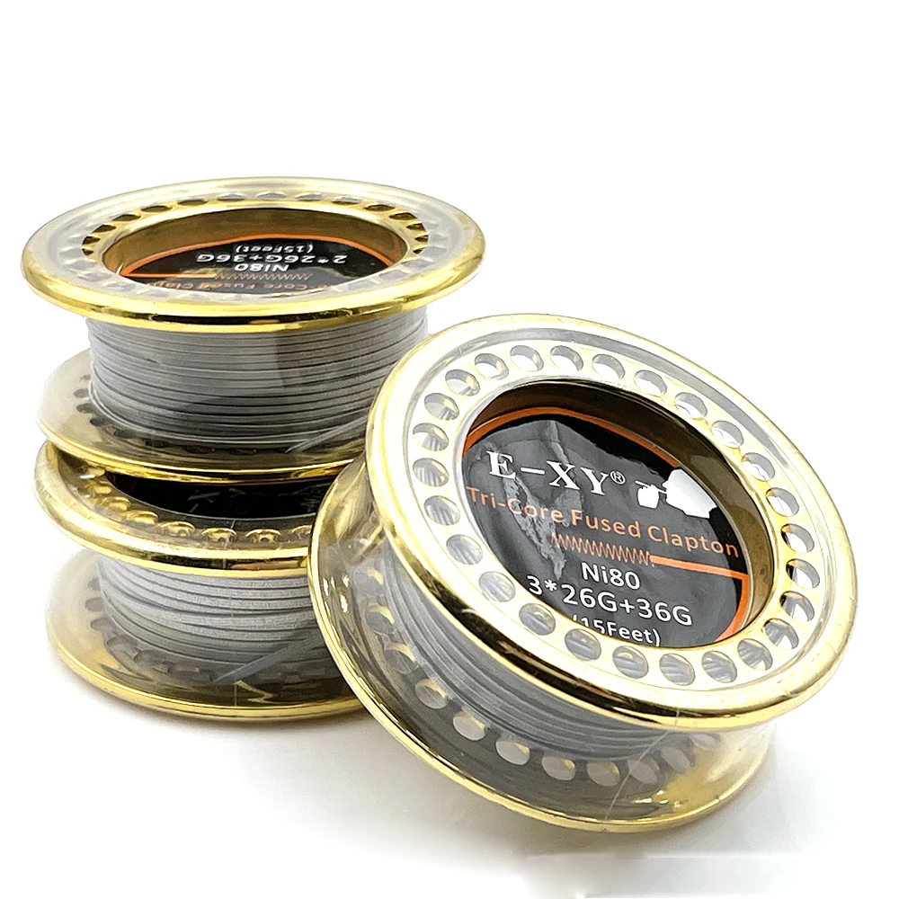 ลวด Ni80 26กรัม36GA 15ฟุตแคลตั - Vape Accessory บทวิจารณ์และราคา