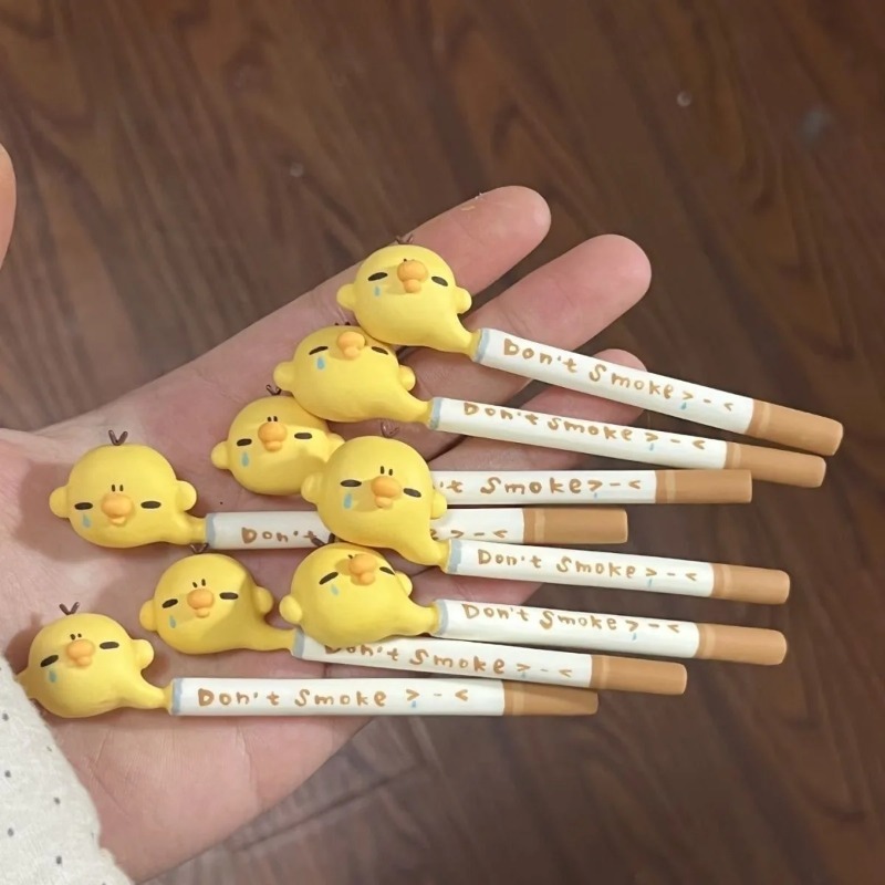 กิ๊บติดผมรูปน้องไก่ร้องไห้ ลาย - Vape Decoration บทวิจารณ์และราคา