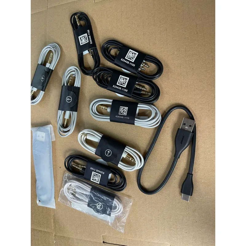 สายชาร์จสำหรับหูฟัง Bose Origi - Bose Headphone Qc45 บทวิจารณ์และราคา