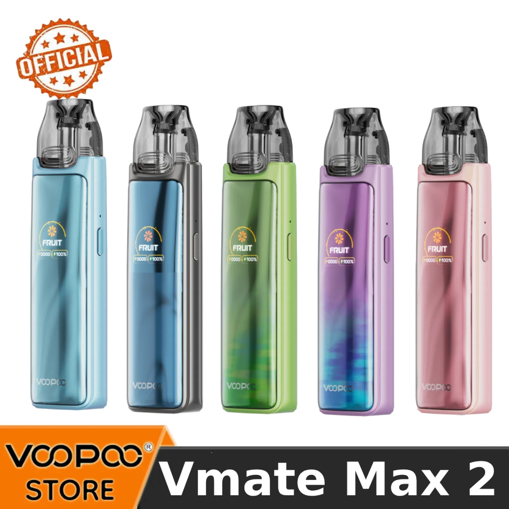 ชุดอุปกรณ์ VOOPOO VMATE MAX 2  - Vape Accessory บทวิจารณ์และราคา
