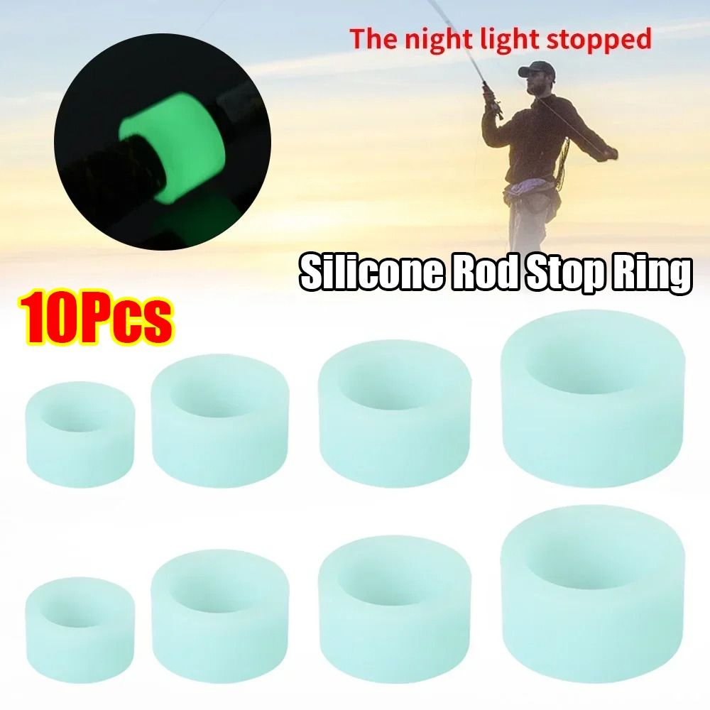 สายรัดด้ามจับคันเบ็ดตกปลาซิลิโ - Vape Band Silicone บทวิจารณ์และราคา